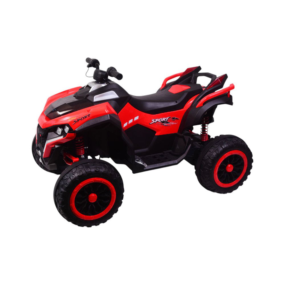 RECHARGEABLE 4WHEEL MOTORCYCLE IR JM901
