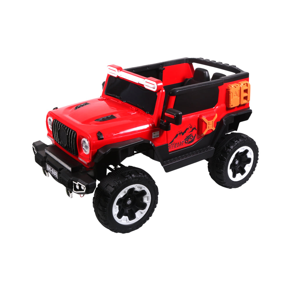 RECHARGEABLE JEEP IR BH-688