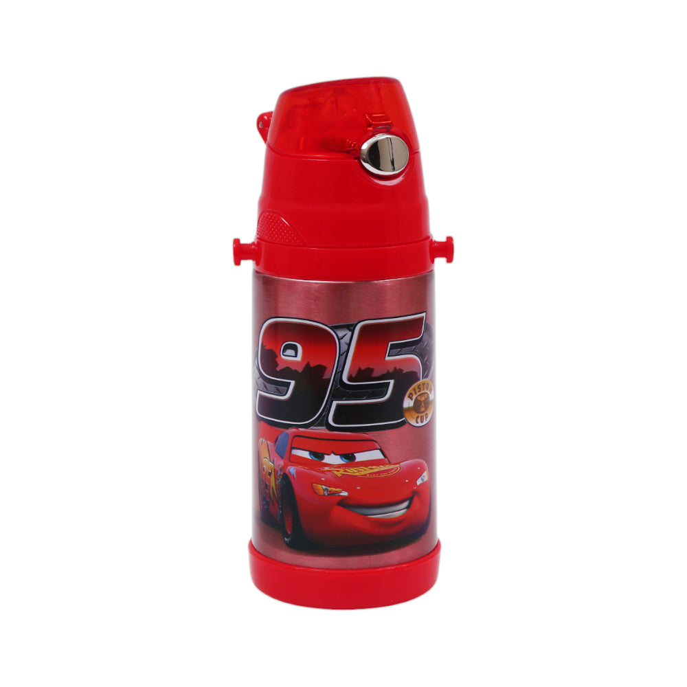 WATER BOTTLE STEEL CHARACTER IR CC6-10