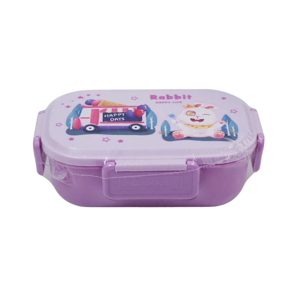 6720-201 LUNCH BOX BEAR IR