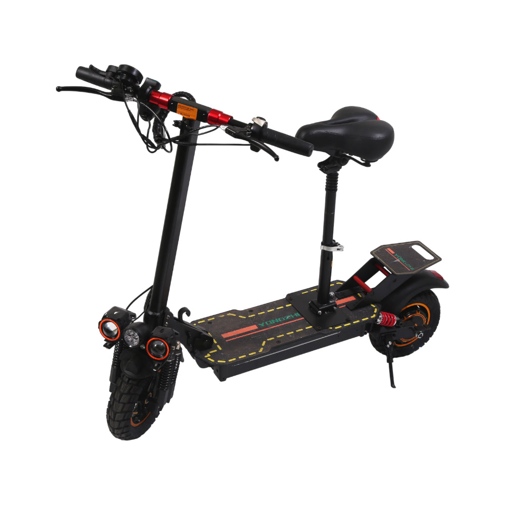 KIDS SCOOTY TWO WHEEL 10 INCH A15-SEAT IR