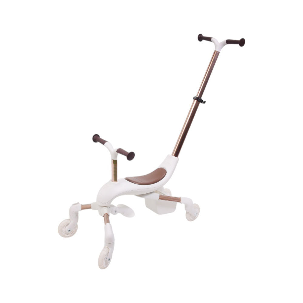 KIDS PUSHING SCOOTY 4 WHEEL JP-12 IR