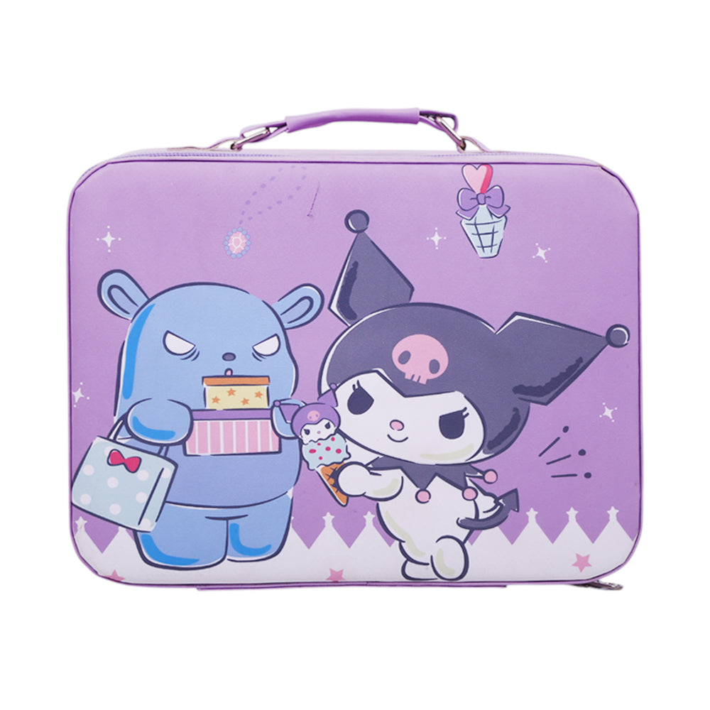34 DELUXE STATIONERY GIFT BOX KUROMI IR