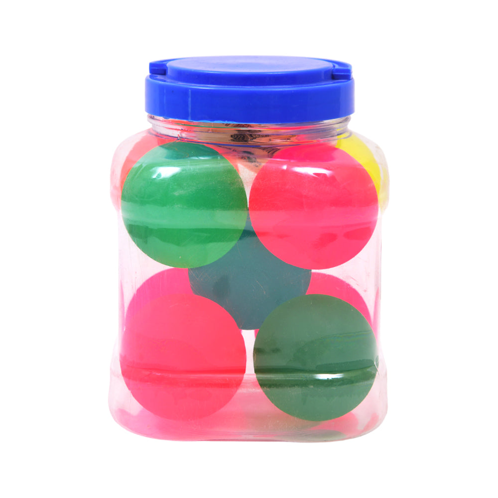 60 SINGLE MILL SOFT BOUNCY BALL IR