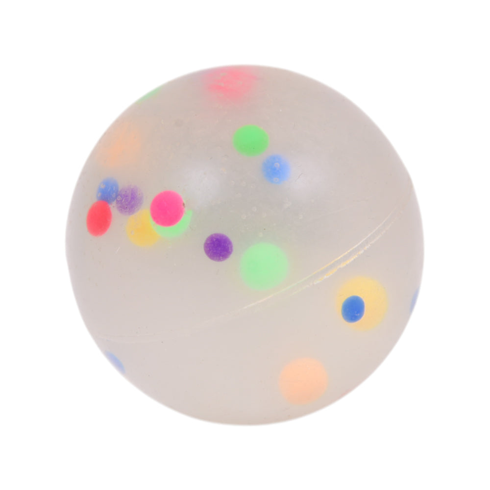 45 JELLY BUCKET BOUNCY BALL LARGE 1PC IR