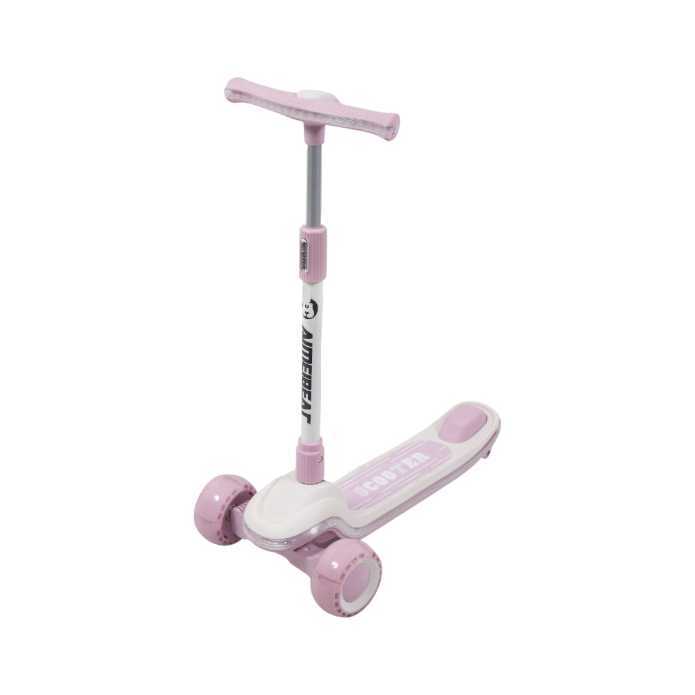 KIDS SCOOTY 3WHEEL IR KM2027