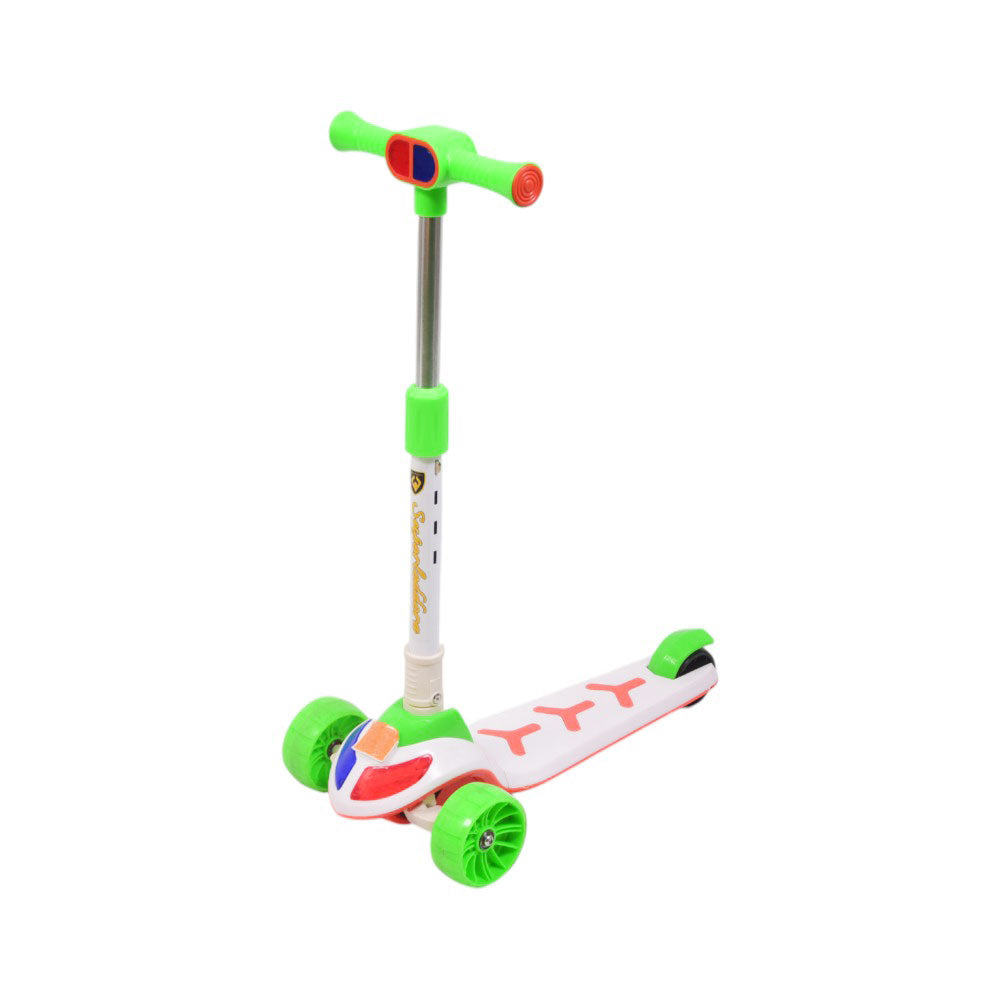 KIDS SCOOTY 3WHEEL IR LB803