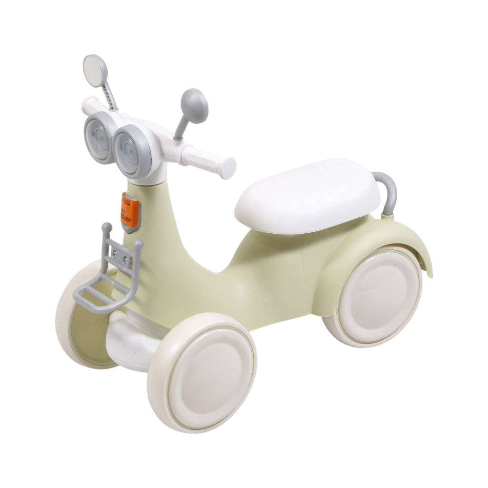 BABY PUSHING ALONG BIKE 4WHEEL IR QL-688