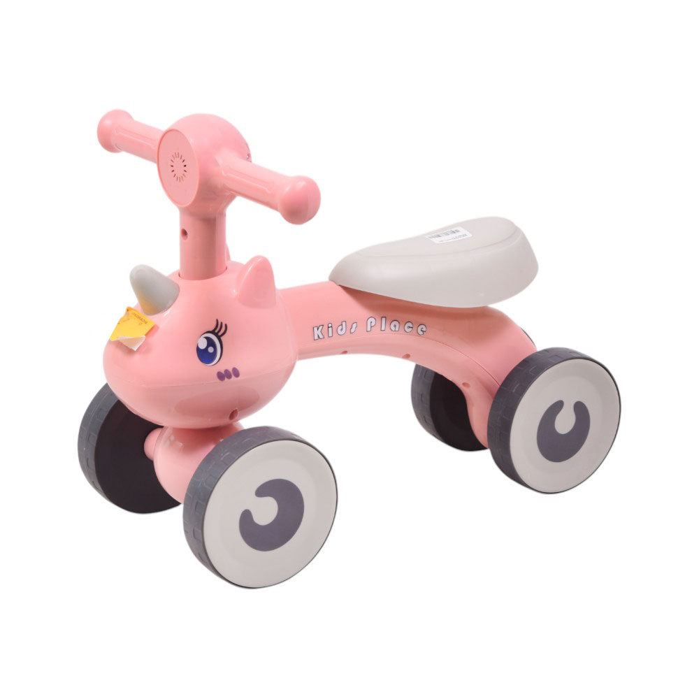 BABY PUSHING ALONG BIKE 4WHEEL IR 517