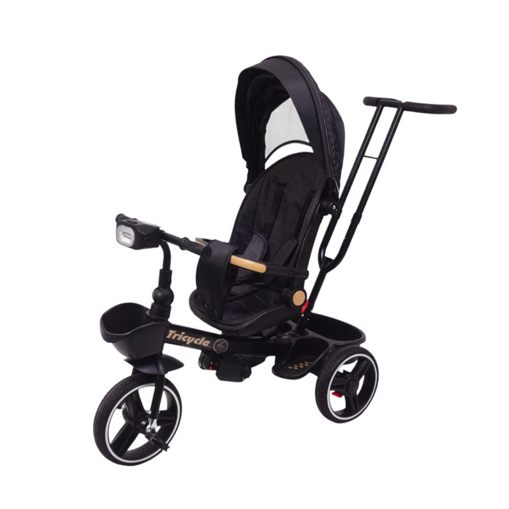 KIDS TRICYCLE W-HOODY 6175 IR