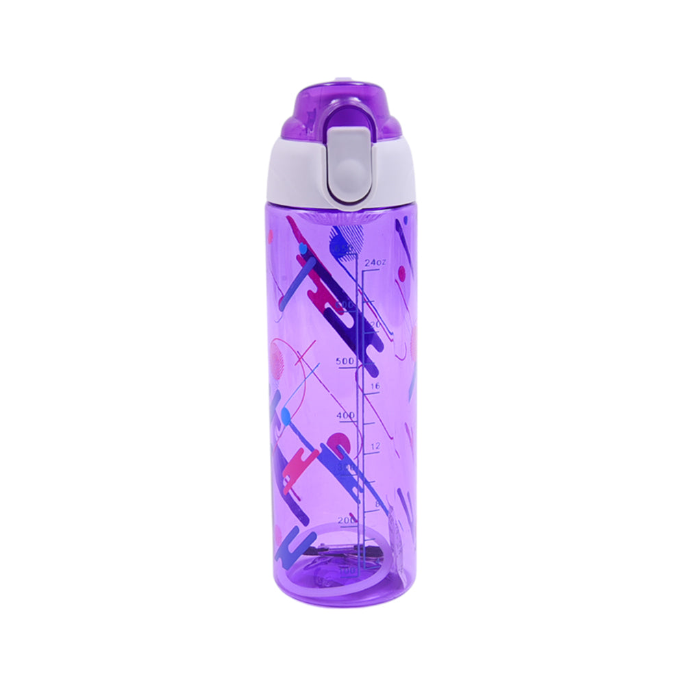 WATER BOTTLE IR 650 ML 8822/Z203-206