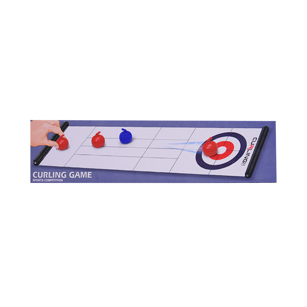 0430-10 CURLING COMPETITIVE GAME