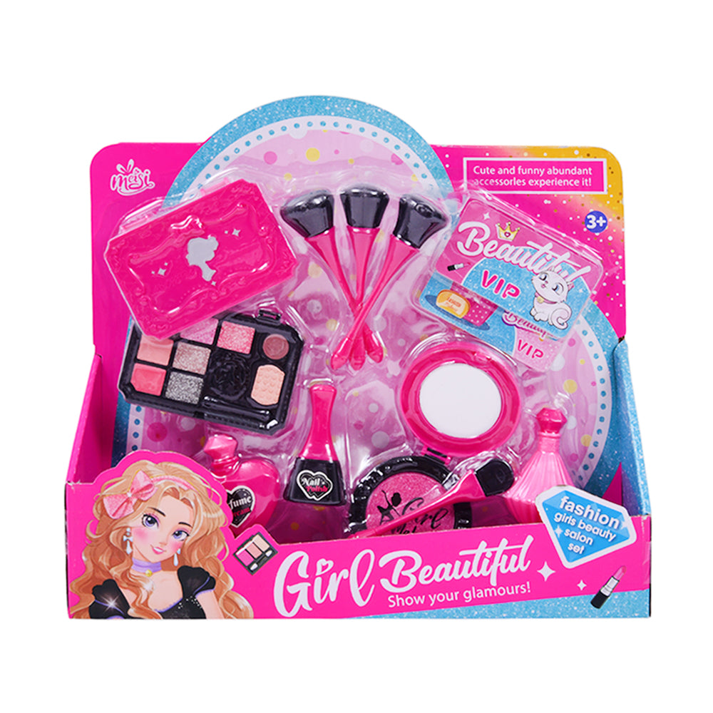 MS-661-9 FASHION MAKE UP KIT