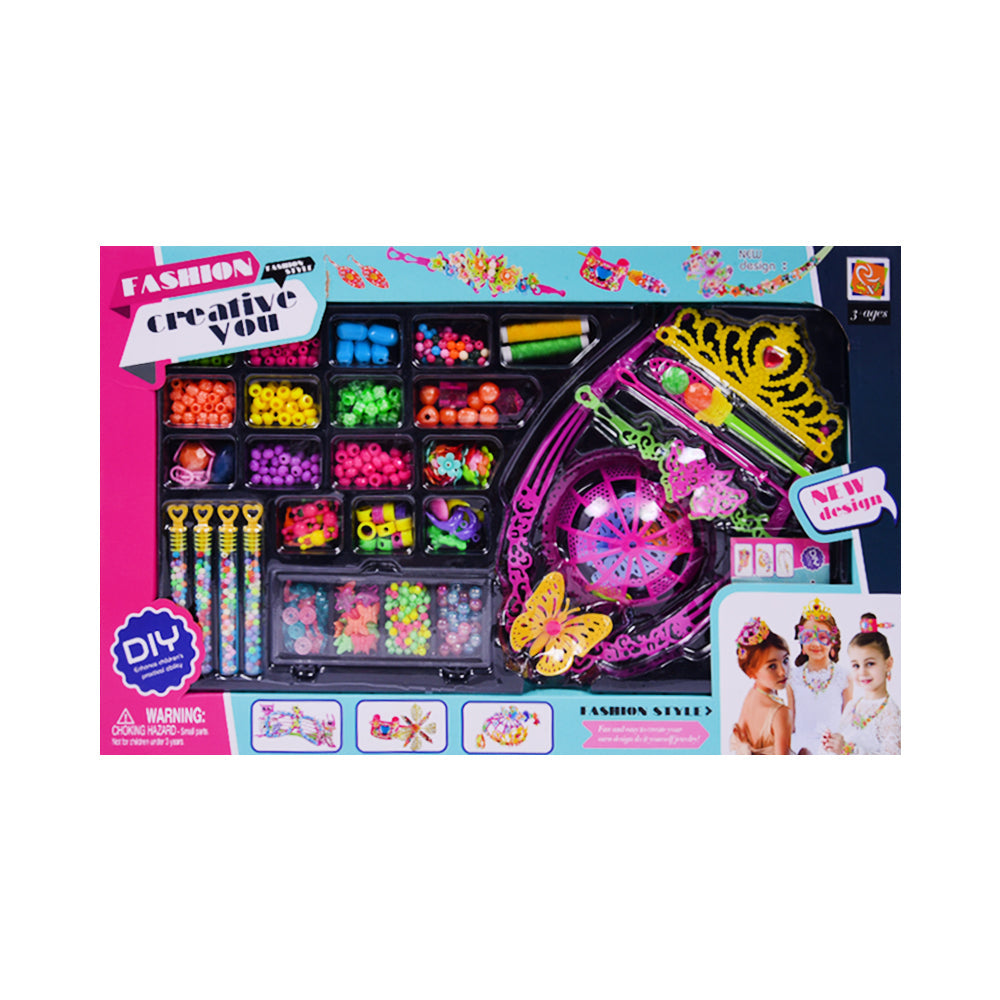 9059-1 FASHION CREATIVE BEADS SET