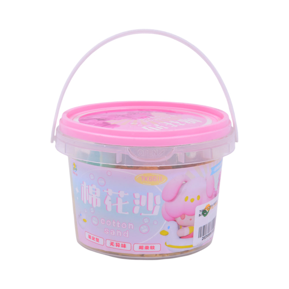 TK6611 COTTON SAND IN BUCKET