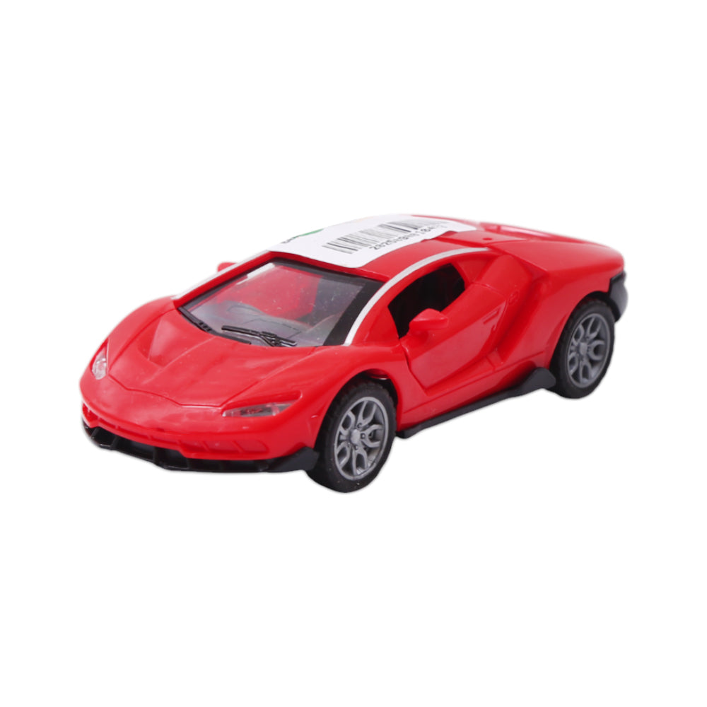 168LB-1 SUPER MODEL PULL BACK CAR DINKY 1PC