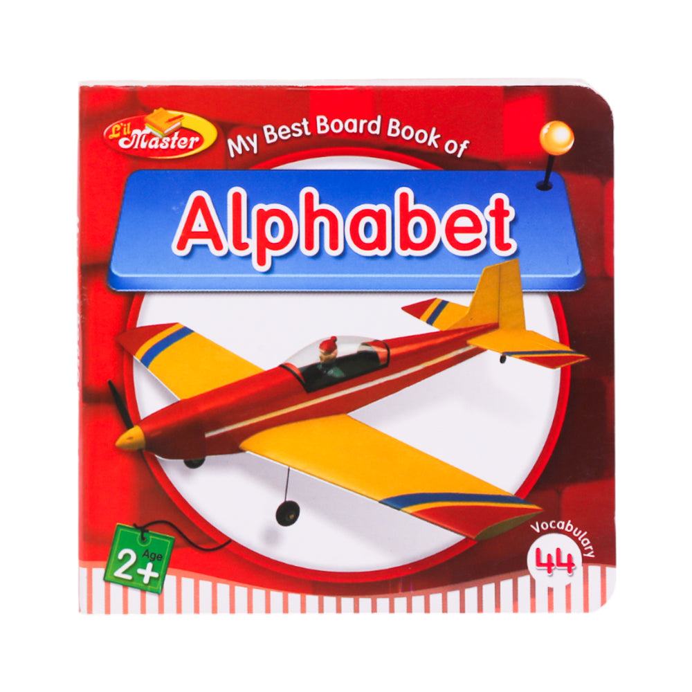 213-2807 MY ALPHABETS PICTURE BOOK