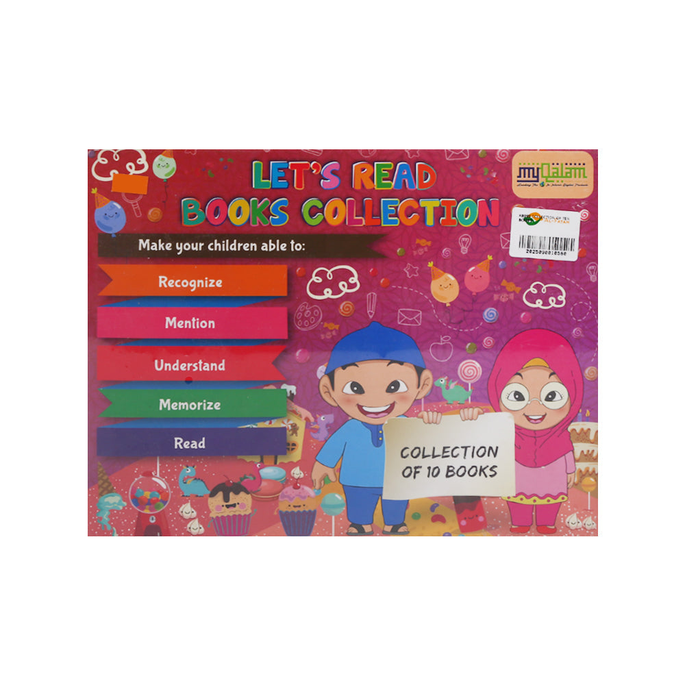 RB999 COLLECTION OF TEN BOOKS