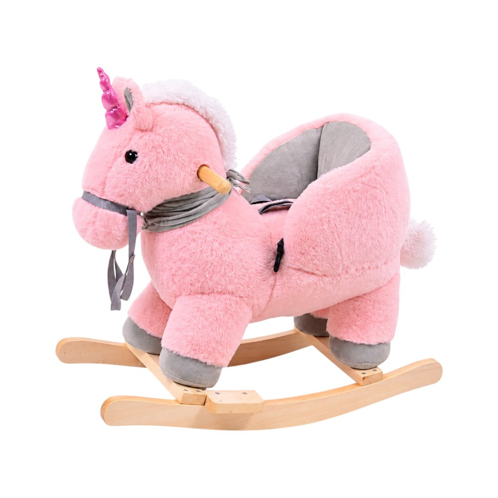 MUSICAL ROCKING UNICORN 2380 IR