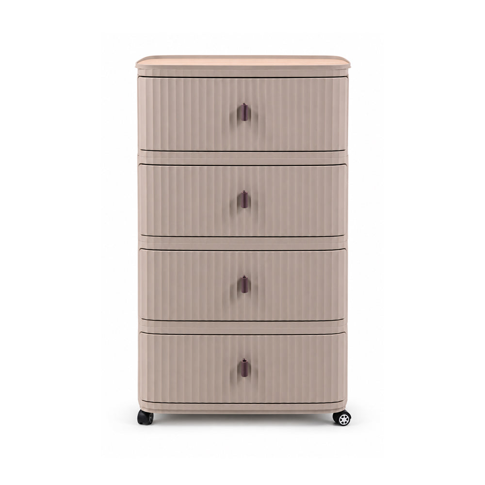 BABY 4 FLOOR DRAWER SET 0364 IR