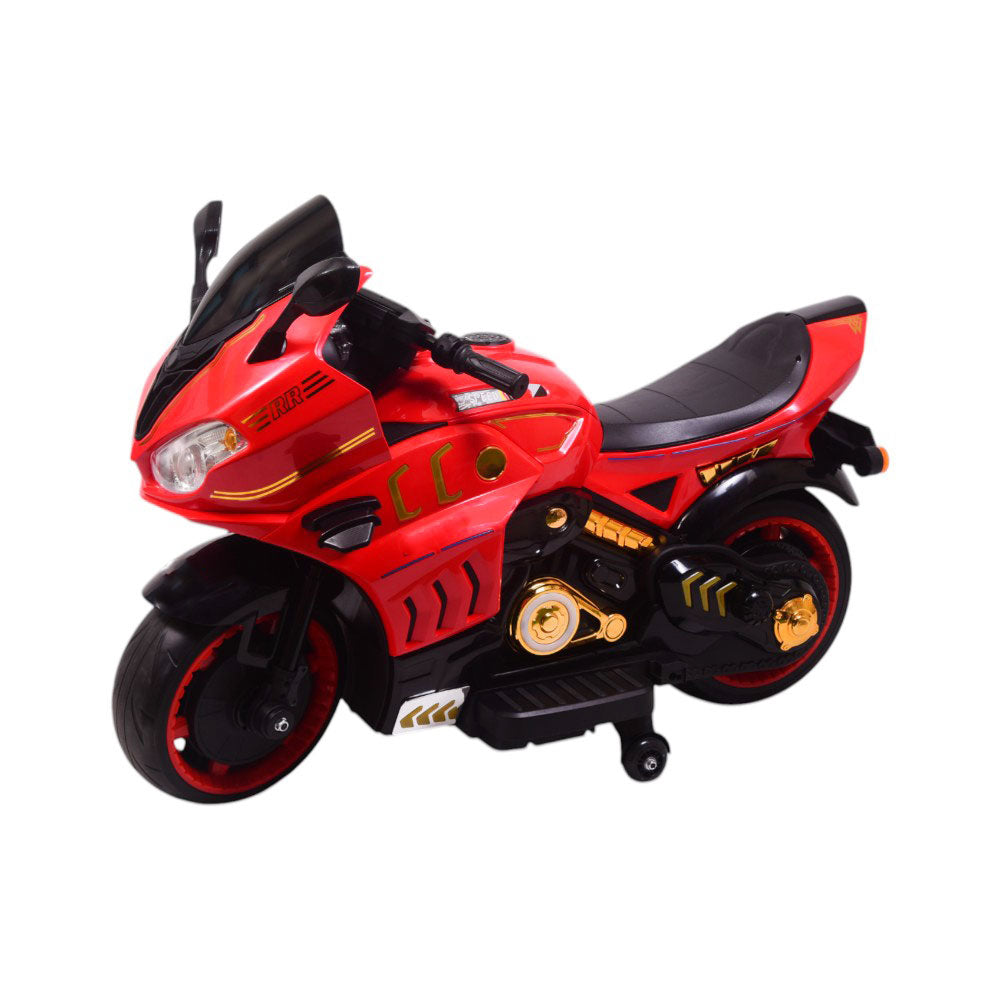 RECHARGEABLE MOTOR CYCLE 2WHEEL IR KP1099