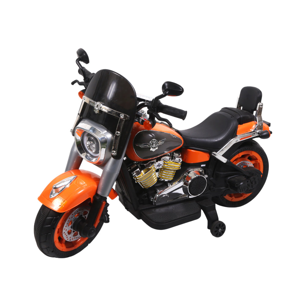 RECHARGEABLE MOTOR CYCLE 2WHEEL IR NML818