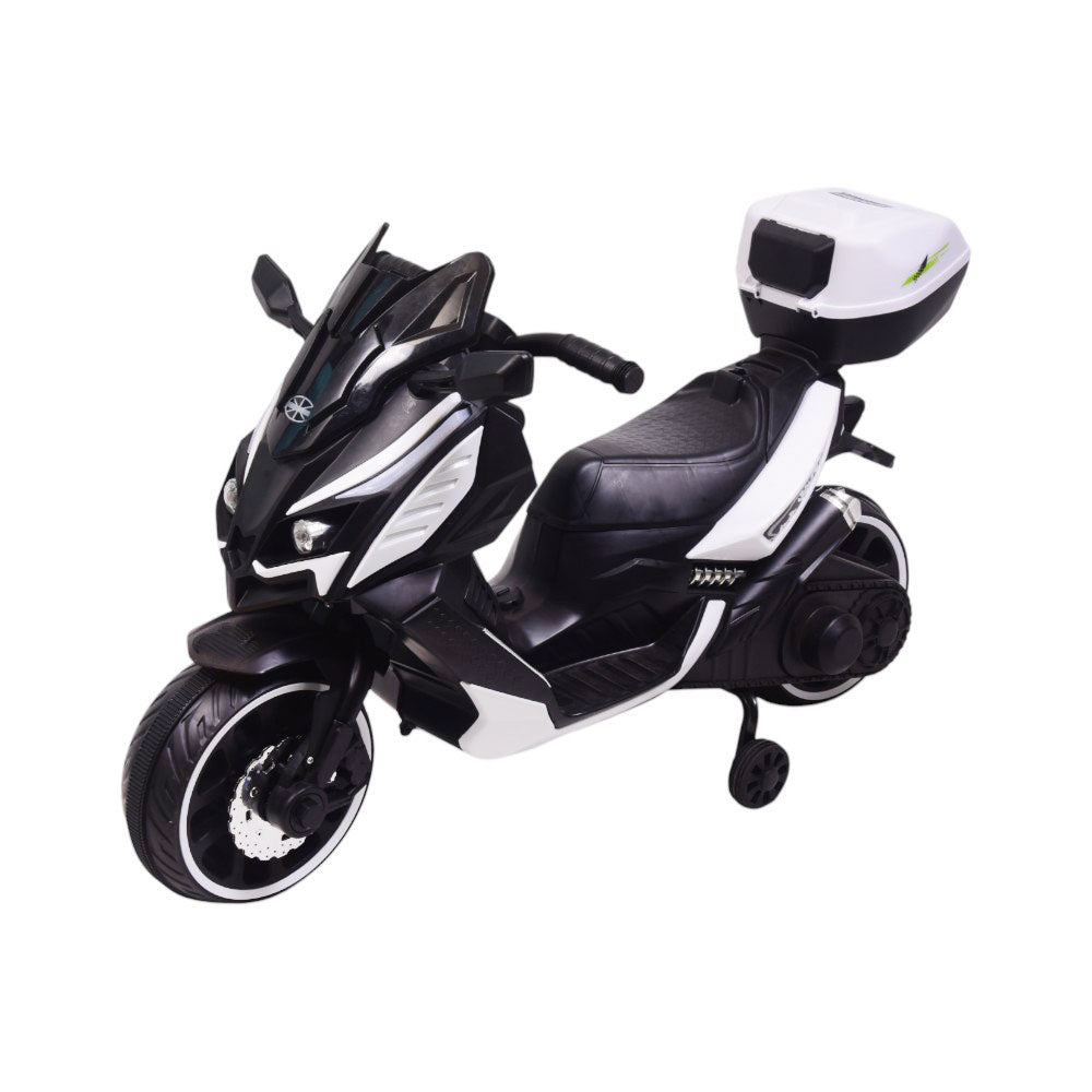 RECHARGEABLE MOTOR CYCLE 2WHEEL IR 1988