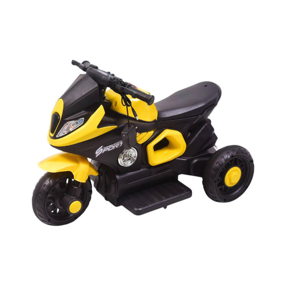 RECHARGEABLE MOTOR CYCLE 3WHEEL IR WBL-6188