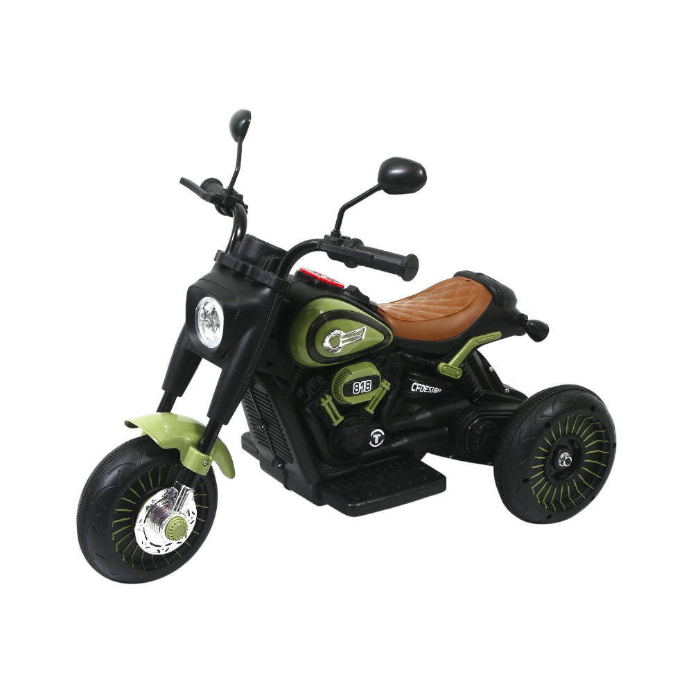 RECHARGEABLE MOTOR CYCLE 3WHEEL IR QP-818