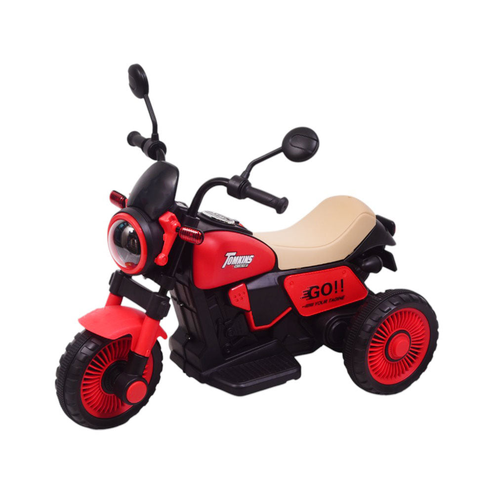 RECHARGEABLE MOTOR CYCLE 3WHEEL IR DKM-5188