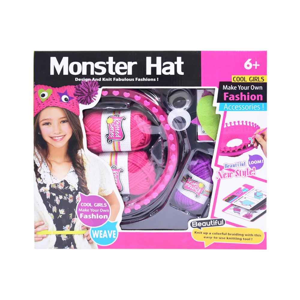YT-077 WOOL KNITTING SET A.I