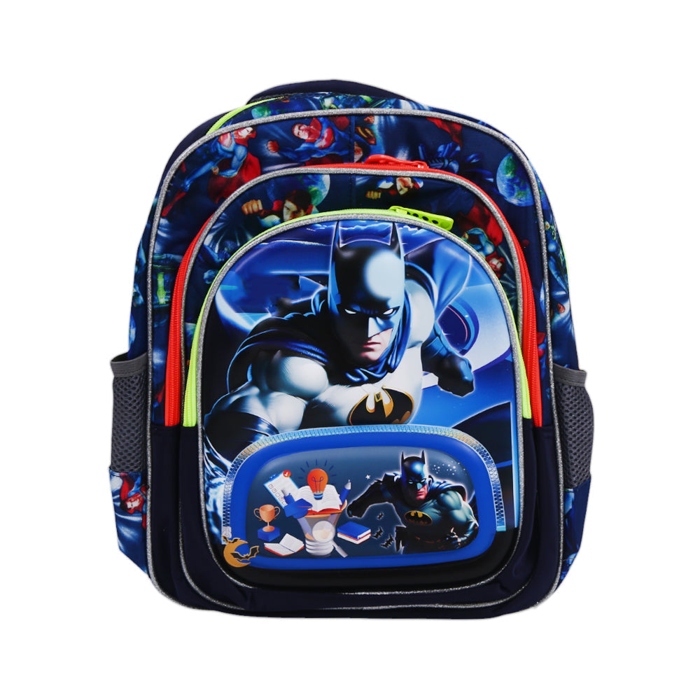 2411/1024 KIDS SCHOOL BACKPACK BATMAN 14INCH