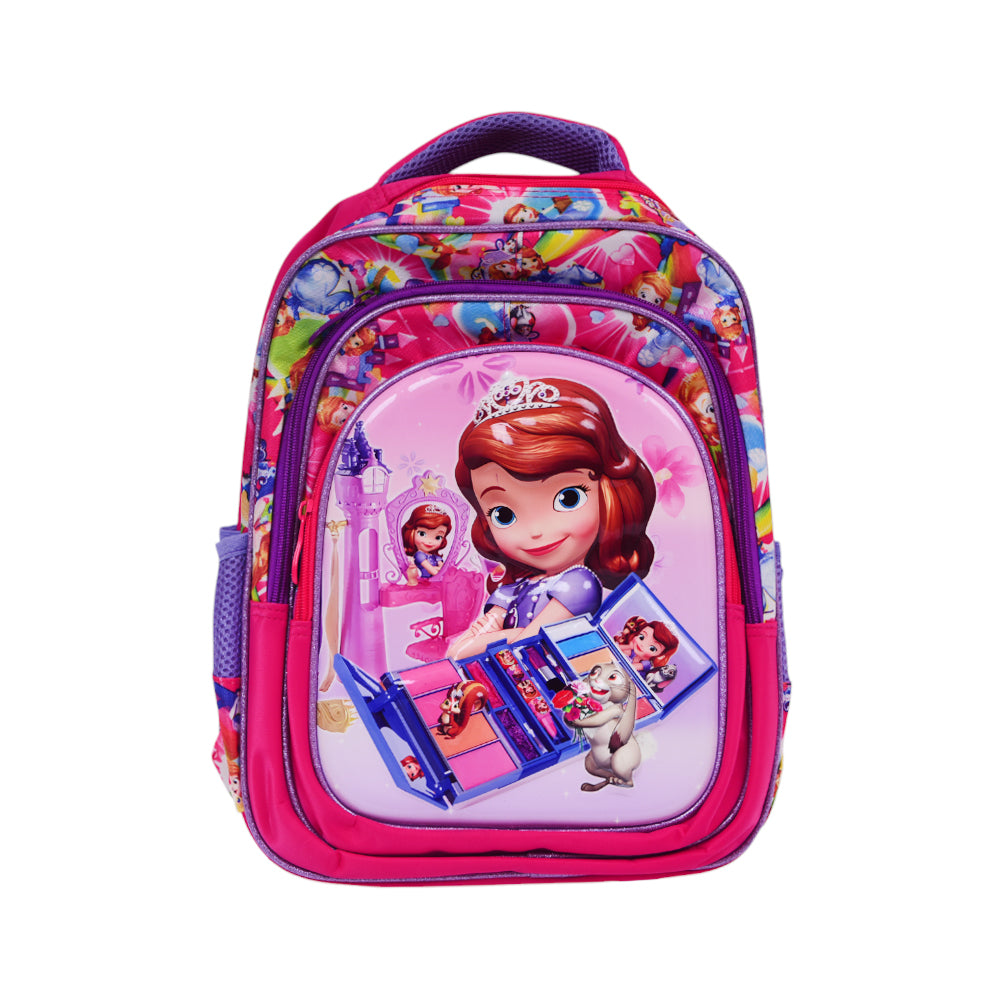2413/1019 KIDS SCHOOL BACKPACK SOFIA 14INCH