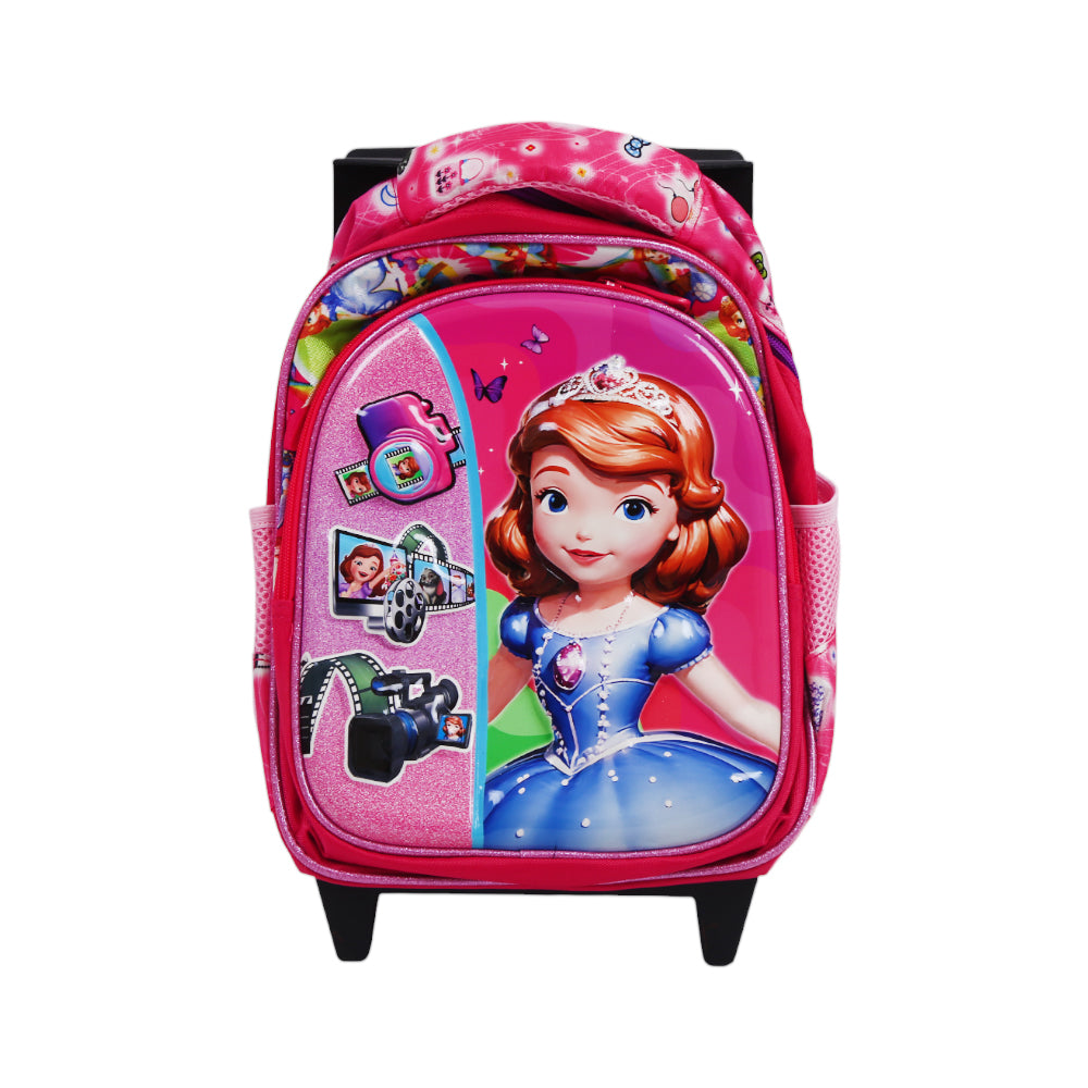2406 KIDS TROLLEY BAG SOFIA 12INCH