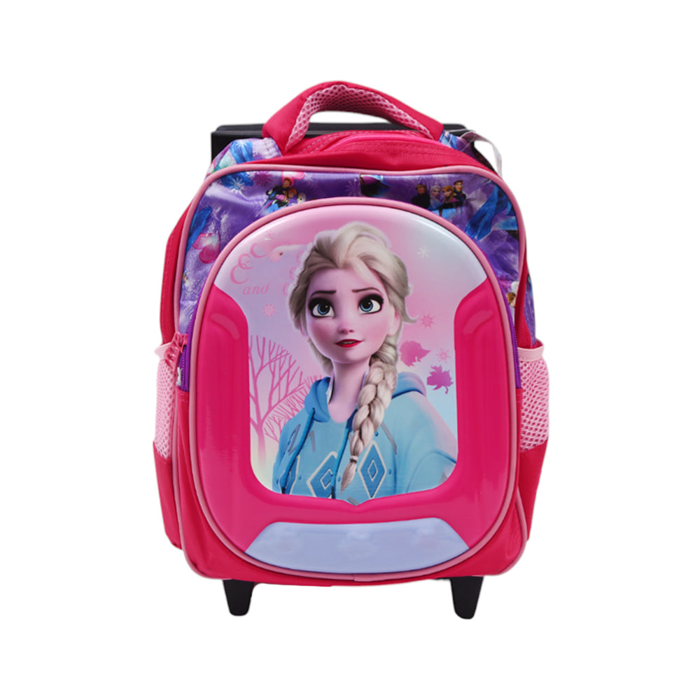 2302 KIDS TROLLEY BAG FROZEN 12INCH