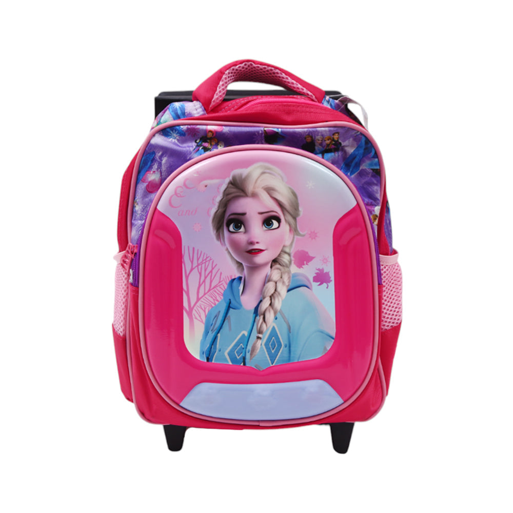 2302 Kids Trolley Bag Frozen 12INCH