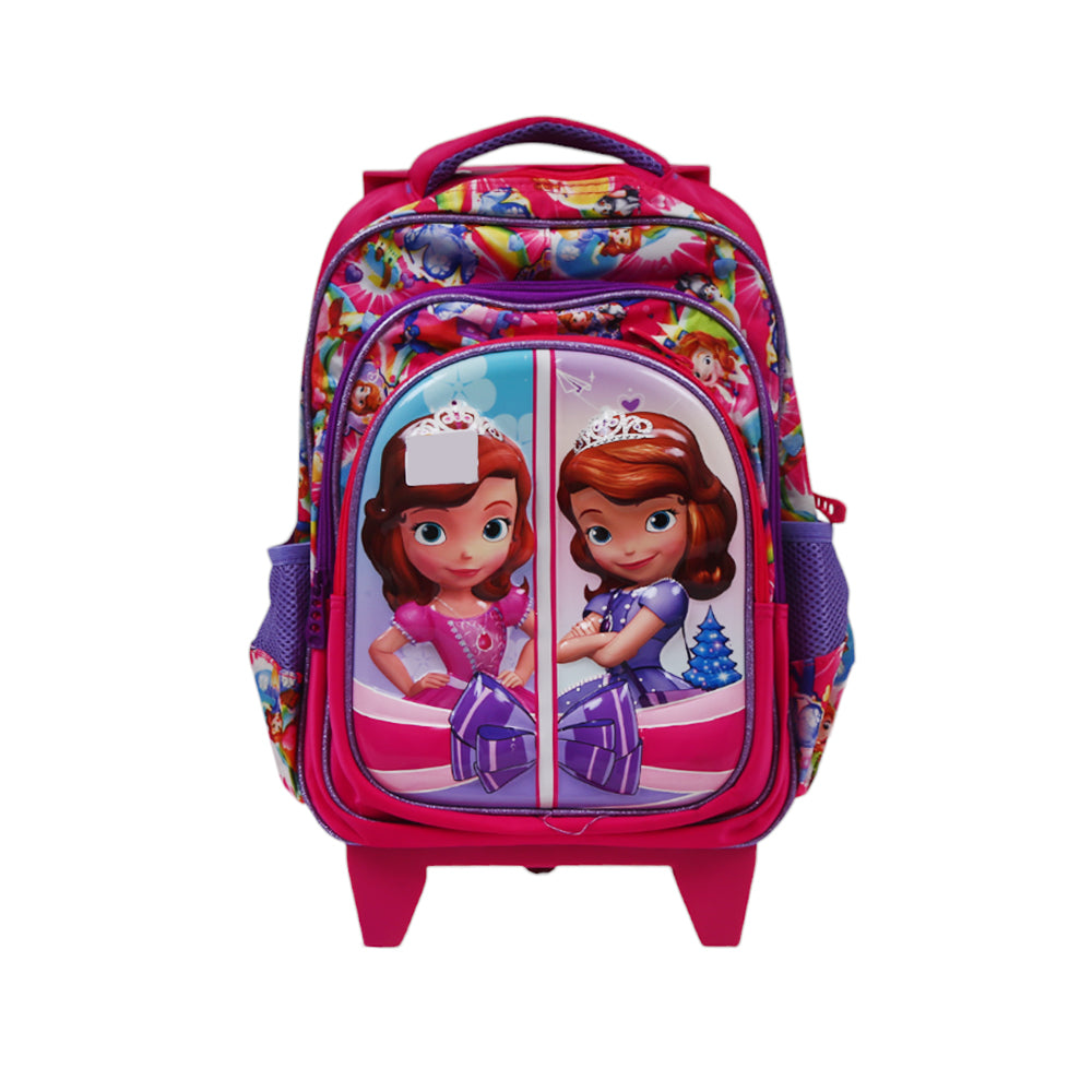 2408 KIDS TROLLEY BAG SOFIA 14INCH