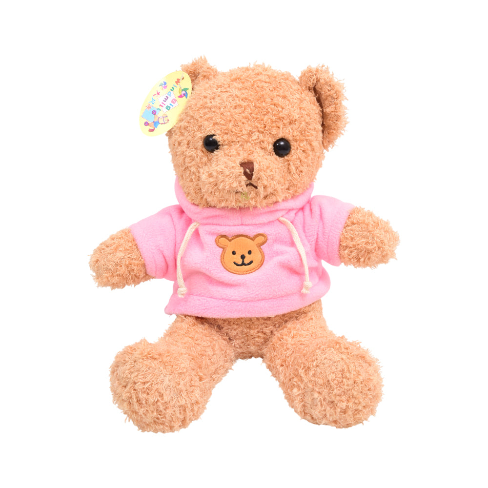 GG-8 SOFT SWEATER BEAR IR 40CM