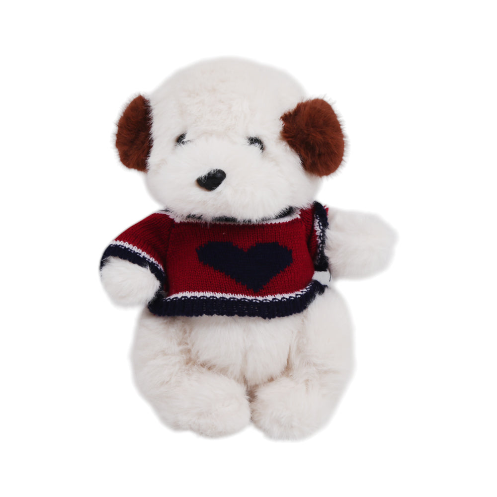 DD-1 SOFT HEART SWEATER DOG IR 28CM