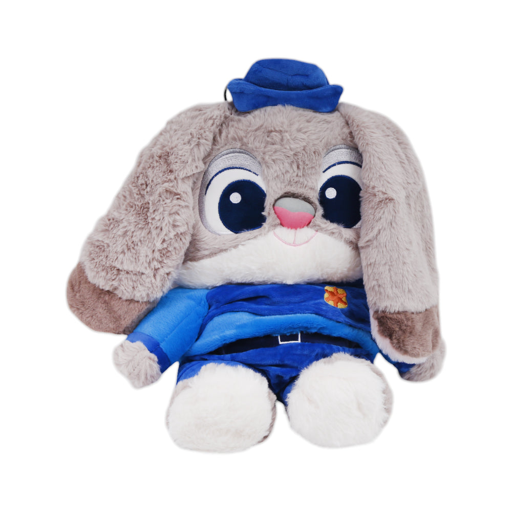 DD-1 SOFT RABBIT BAG IR 45CM