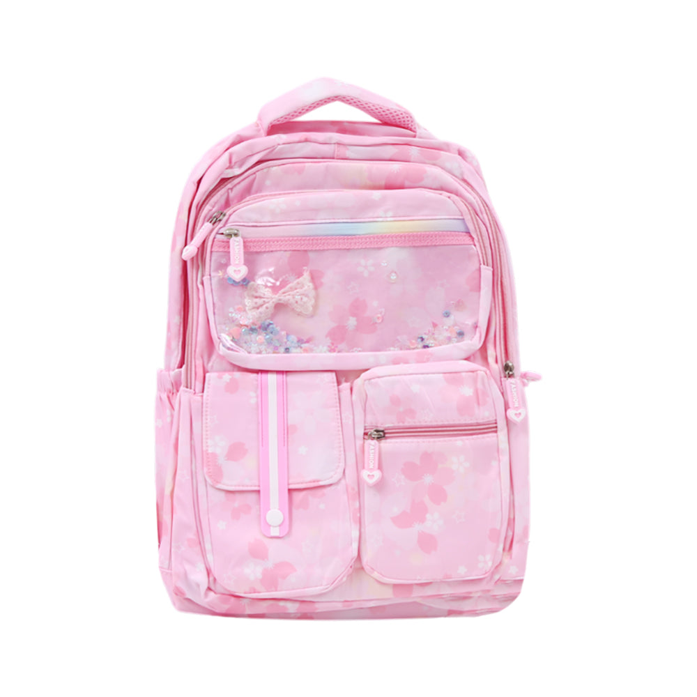 605 KIDS SCHOOL BACKPACK FASHION 20INCH G