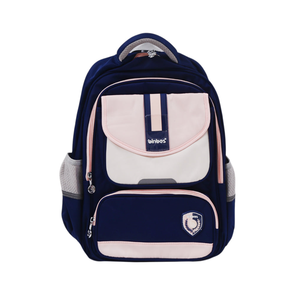 B-3748 KIDS SCHOOL BACKPACK BEAR IR 17INCH GB