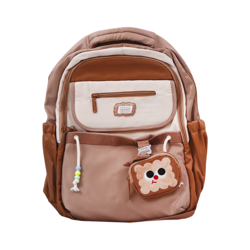 B-3745 KIDS SCHOOL BACKPACK CARTOON IR 18.5INCH B