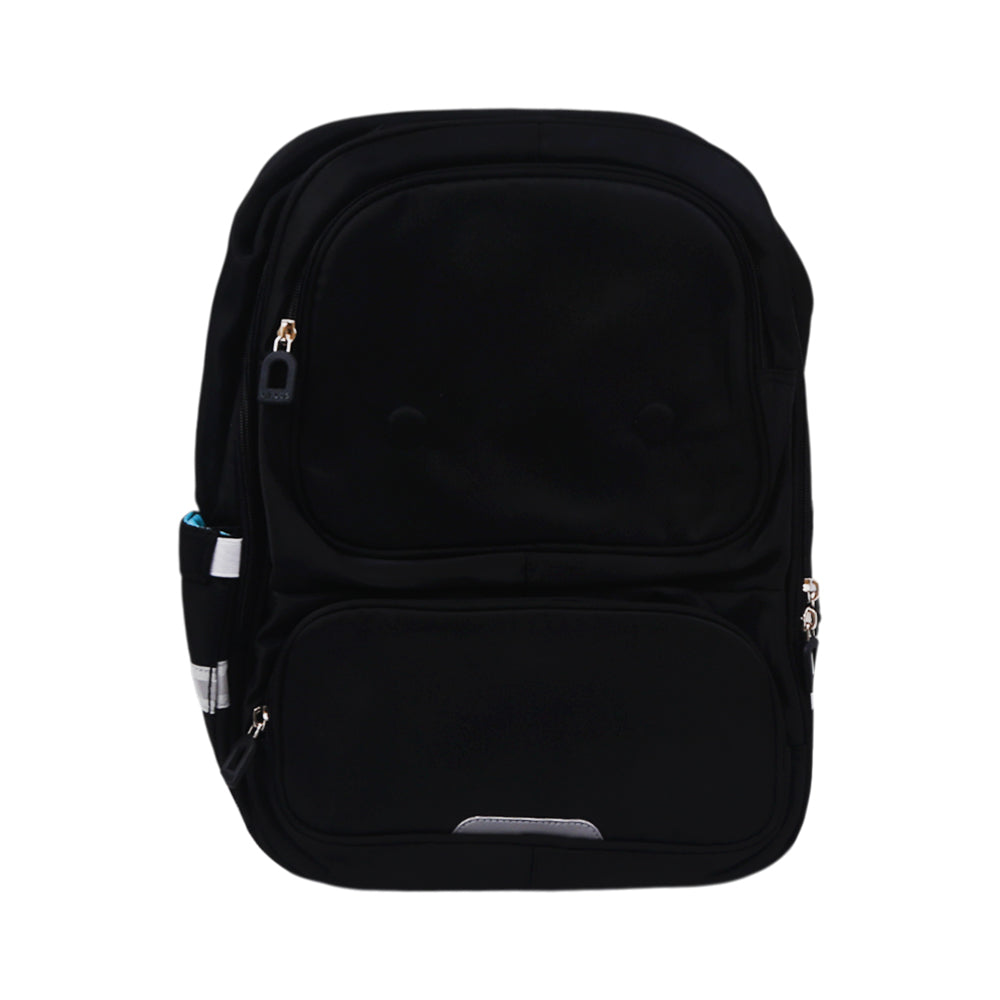 B-3695 KIDS SCHOOL BACKPACK W-ENVELOPE IR 16.5INCH BG