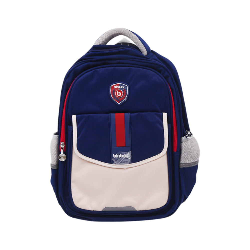 B-3747 KIDS SCHOOL BACKPACK W-ENVELOPE 15.5INCH IR B