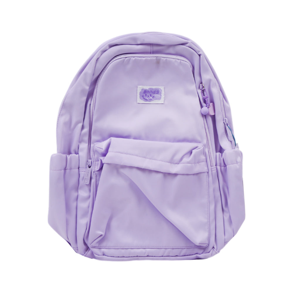 BNS-6022 KIDS SCHOOL BACKPACK PUMPKIN 18INCH IR G
