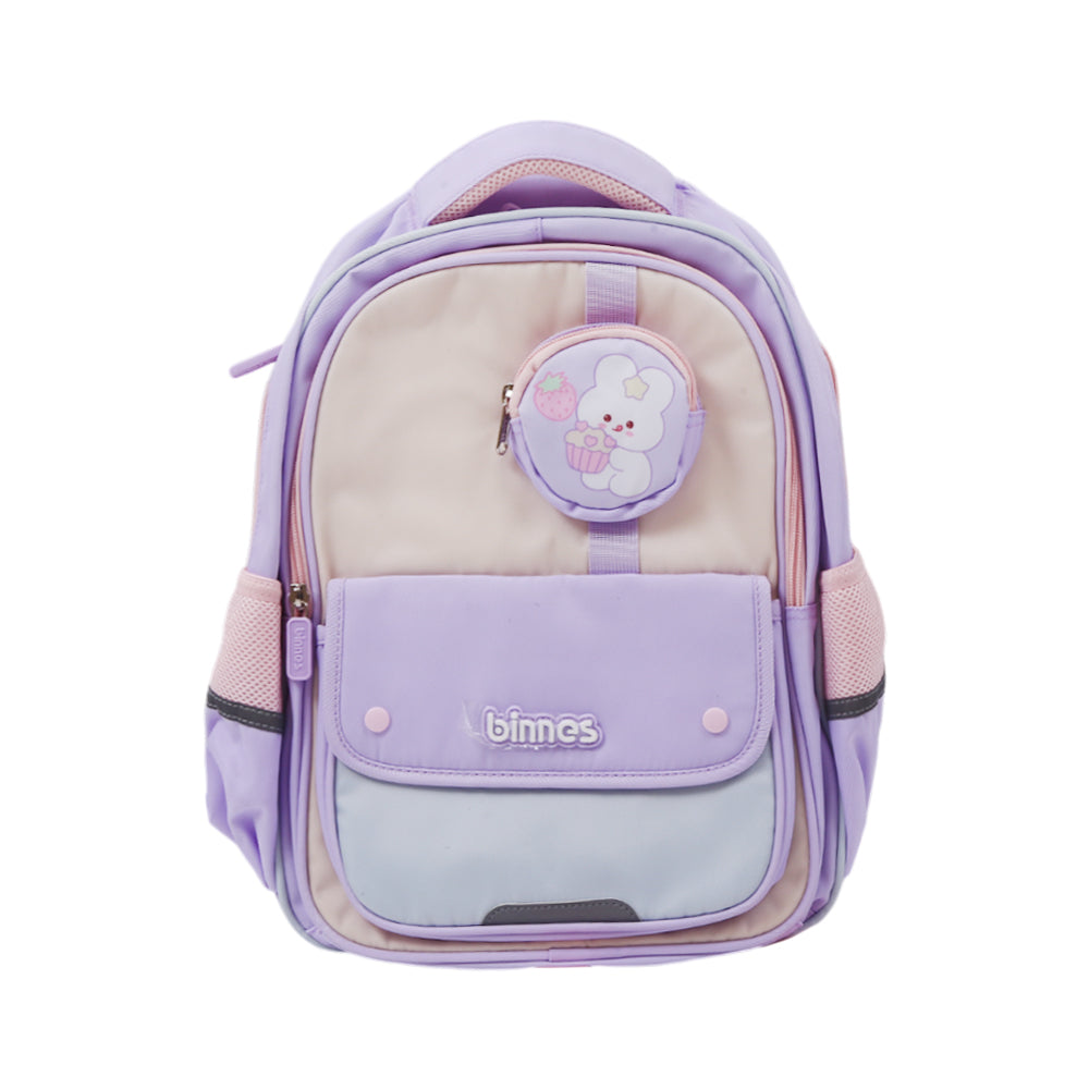 BNS-6029 KIDS SCHOOL BACKPACK 16INCH IR B