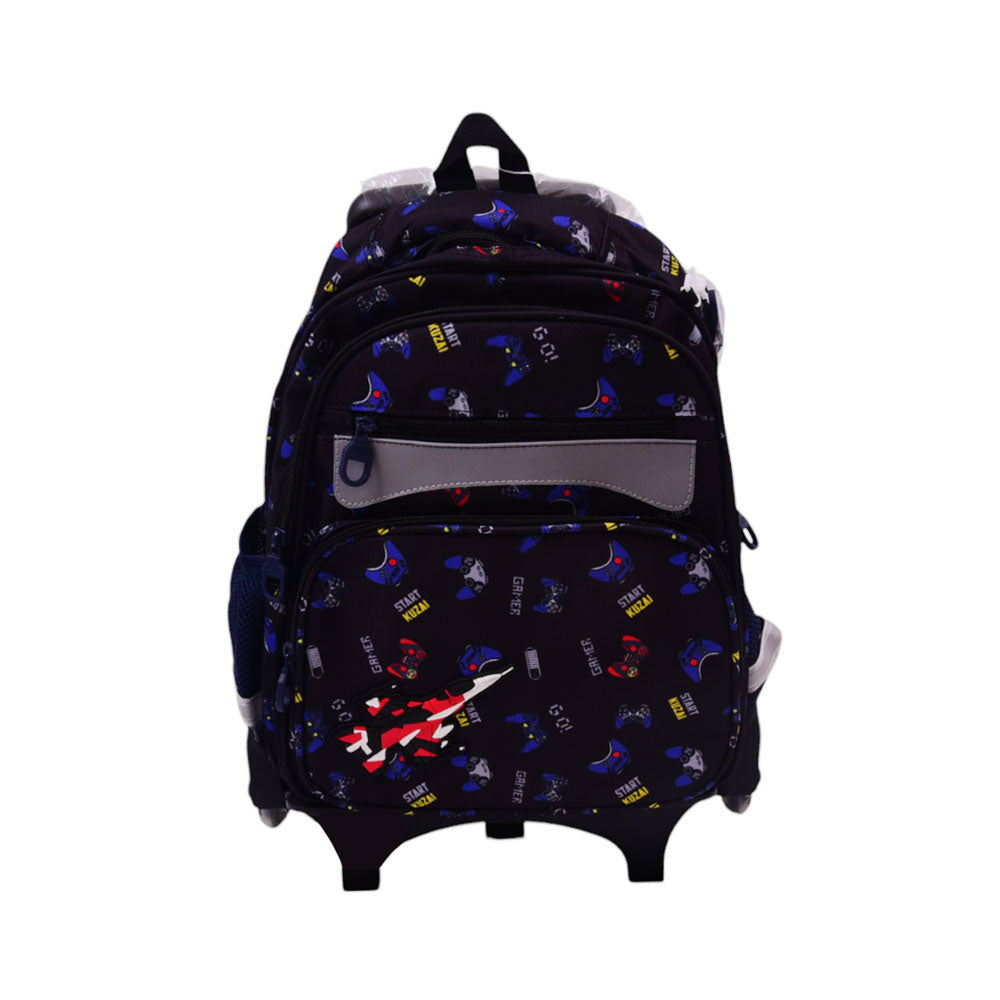 16030 KIDS TROLLEY BAG DESERT 15INCH IR BG