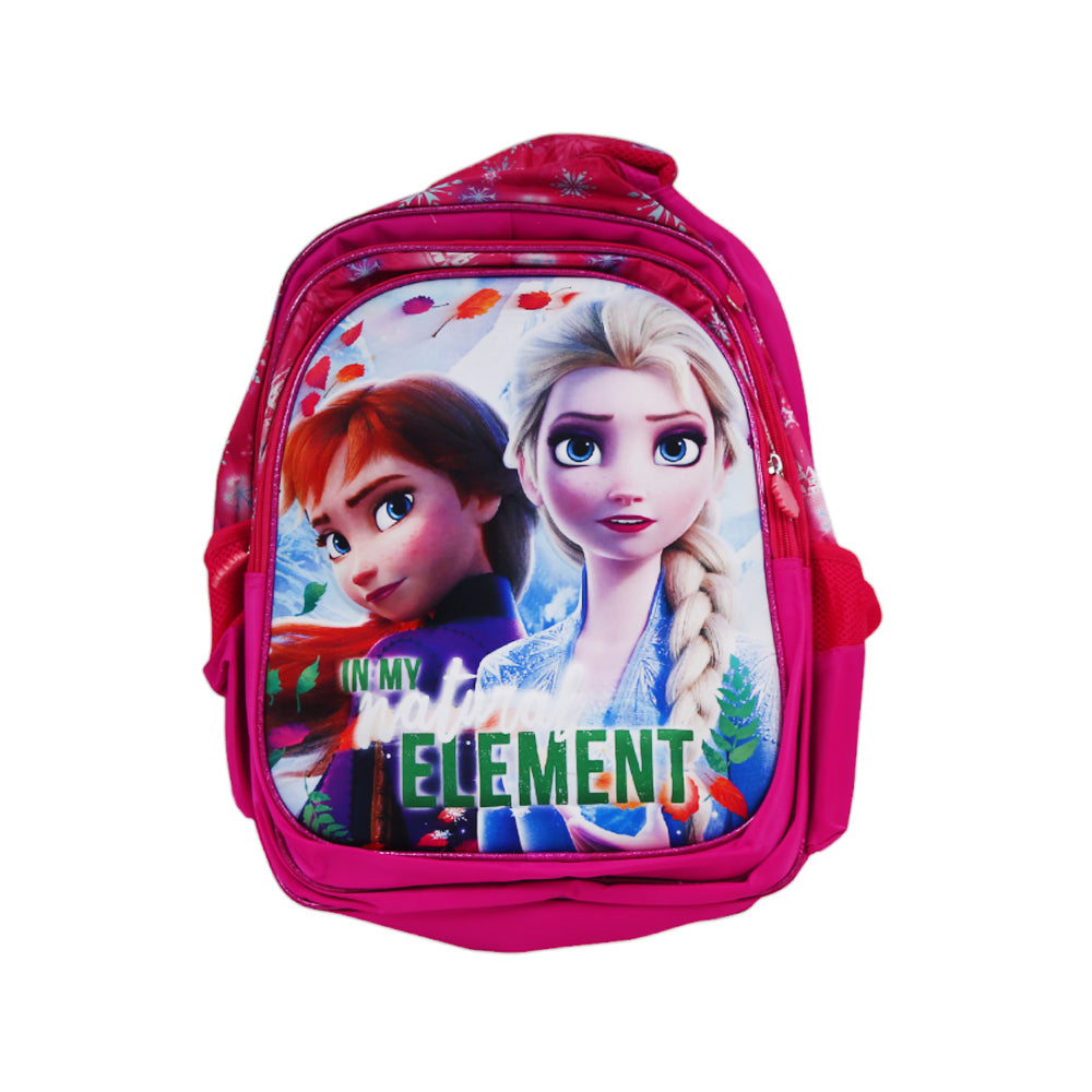 1602 KIDS BACKPACK FROZEN 16INCH IR G