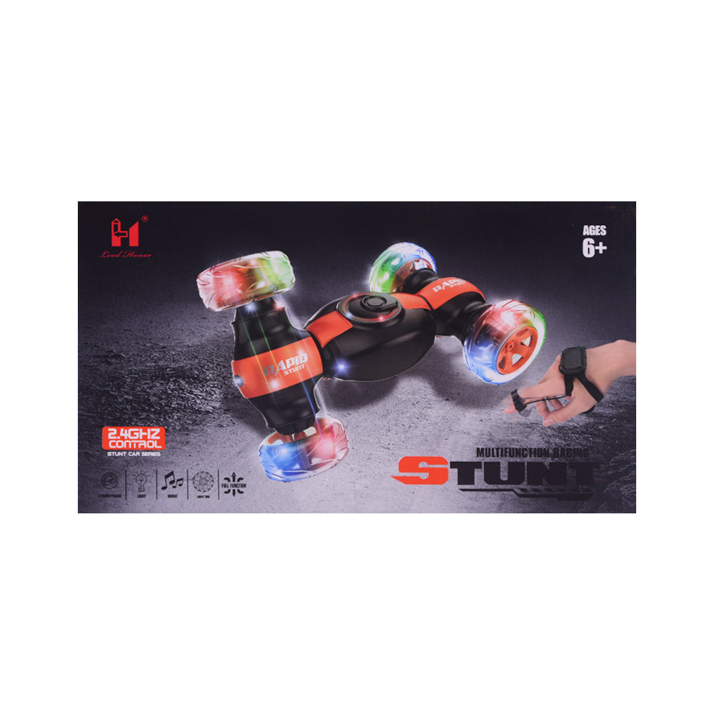 LH-C069S-1 MULTI-FUNCTIONAL STUNT CAR IR R/C